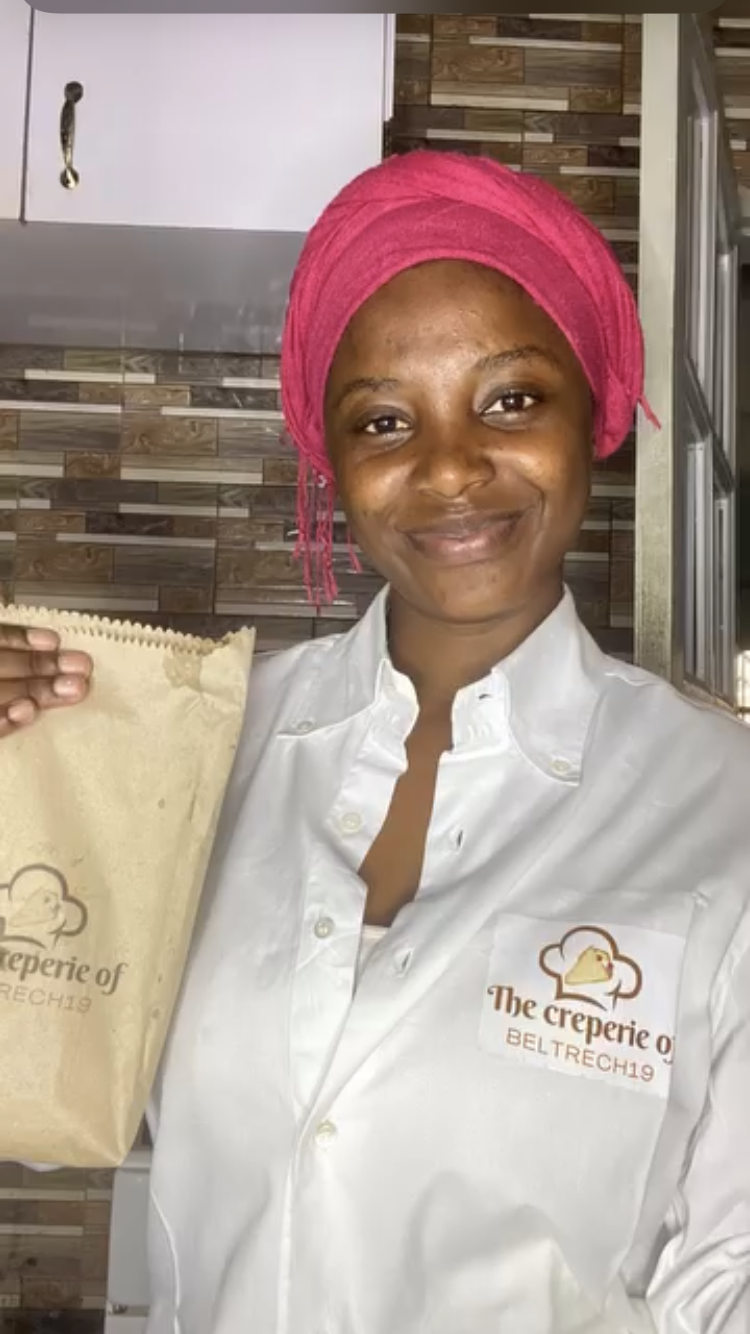 Équipe de la crêperie