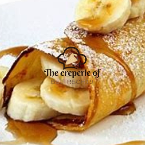 Crêpe banane