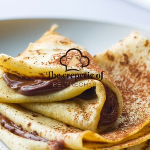 Crêpe chocolat