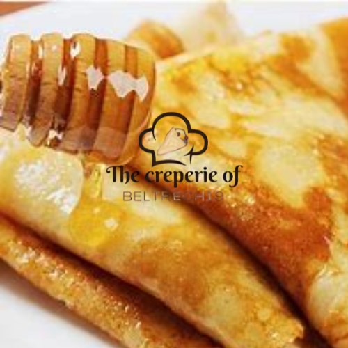 Crêpe au miel
