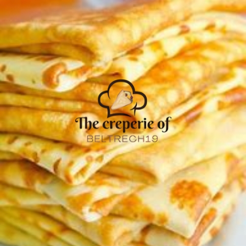 Crêpe nature